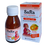 SaRa For Children Paracetamol Oral Suspension Relief of Fever and Pain ລົດຊາດສົ້ມ ຂະໜາດ 60 ml