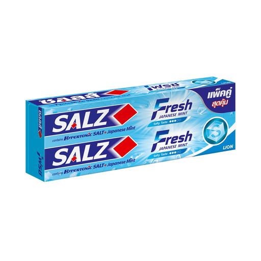 Salz Fresh Japanese Mint 160g Pack2