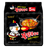 Samyang Hot Chicken Flavor Ramen Size 140g Pack of 5pcs