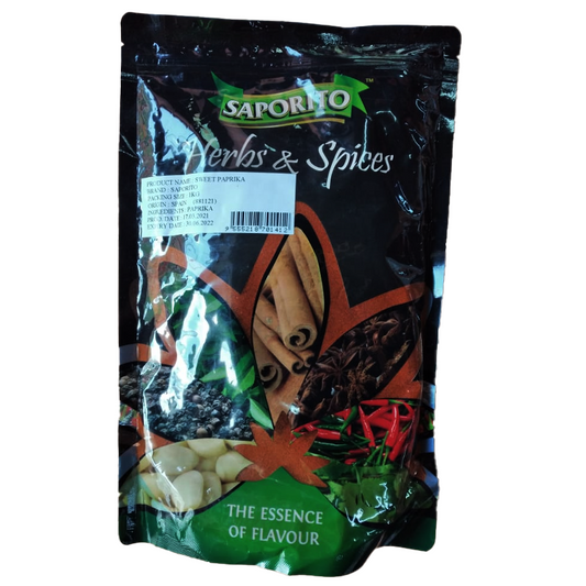 Saporito Sweet Paprika Powder 1kg
