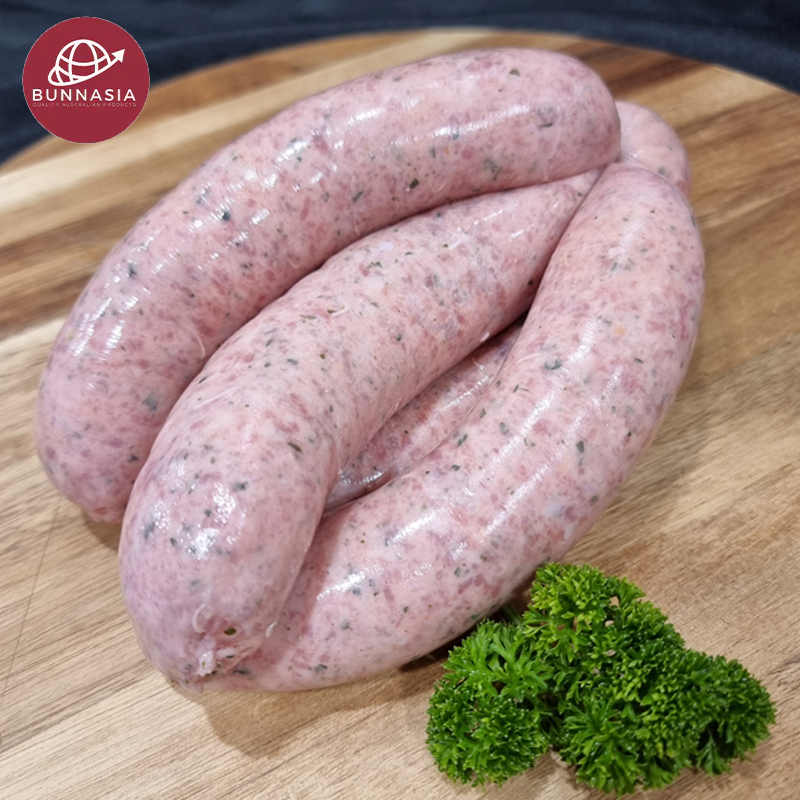 Sausages Pork Irish 500g — ShoppingD Service Platform
