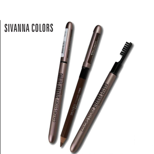 Colors Story Sivanna Colors Eyebrow Pencil SE004 No.03
