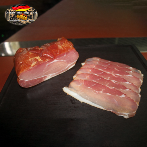 Schickenspeck Nr. 32 Back Bacon 1 pack approx. 150g