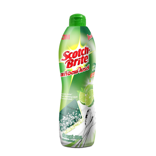 Scotch-Brite Dish Washing Liquid 500ml