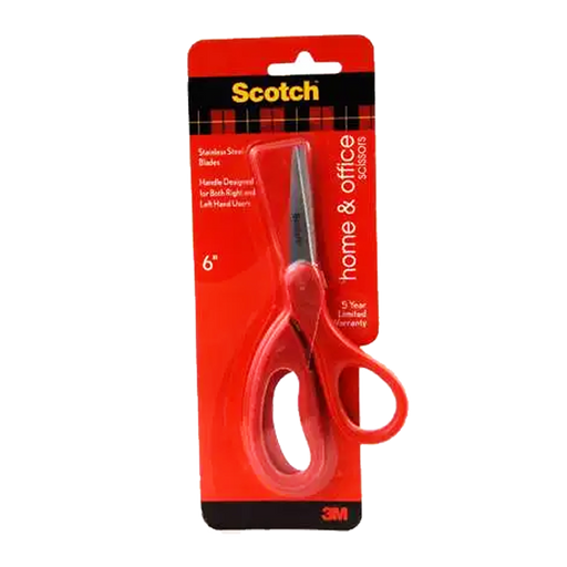 Scotch Household Scissors 6 Inch