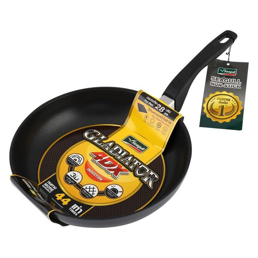 Seagull Gladiator 4DX Fry Pan (100356549) Size 28cm