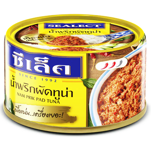 Sealect Nam Prik Pad Tuna 95g