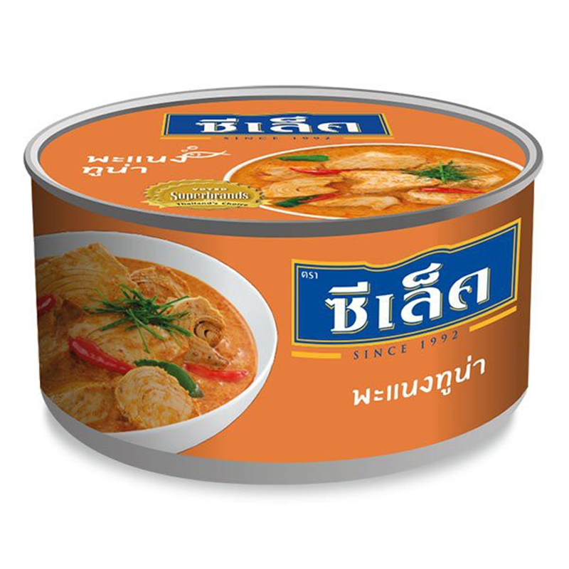 Sealect Panaeng Tuna 185g
