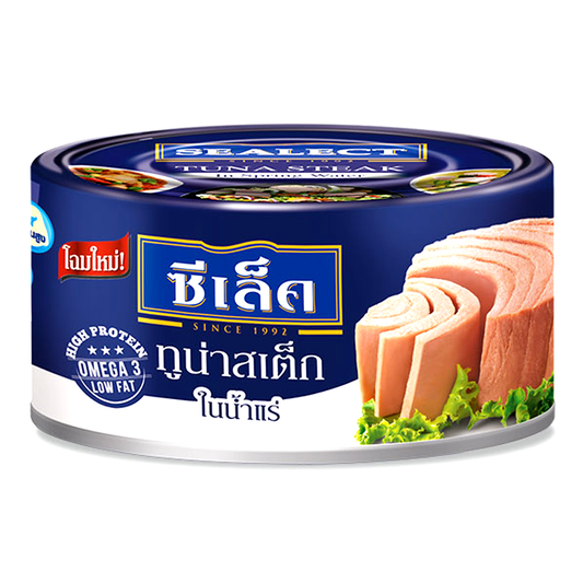 Sealect Tuna Steak in Spring Water Size 165g