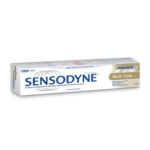SENSODYNE Multicare Toothpaste 100g