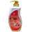 Shokubutsu Ultimate White Shower Cream Whitening 3 Sakura Vitamins Size 500ml