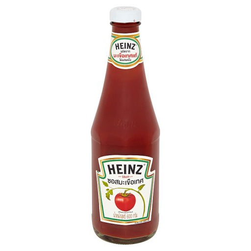 Heinz Tomato Ketchup 600g