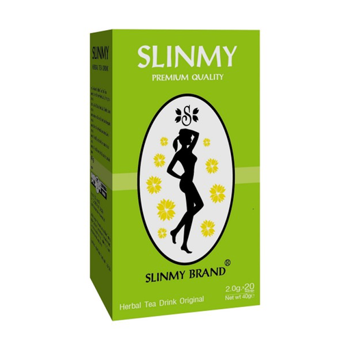 Slinmy Herbal Tea Drink 20Bag 50g