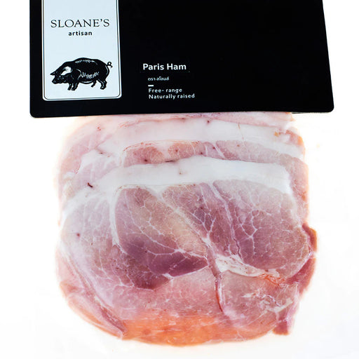 Sloanes Paris Ham 200g