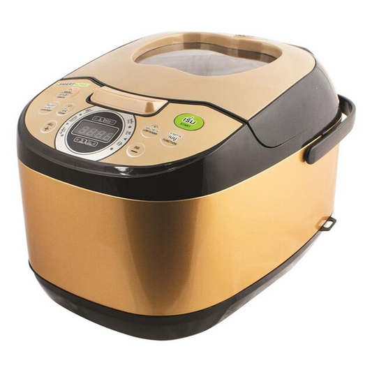 Smarthome Digital Rice Cooker SM-RCD906S Gold Color 1.8L