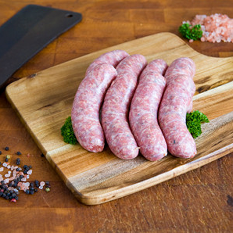 Smoked Bacon Sausage 350g — ShoppingD Service Platform