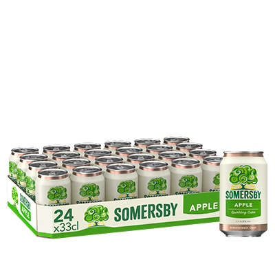 Somersby Apple Cider 330ml can x 24 can