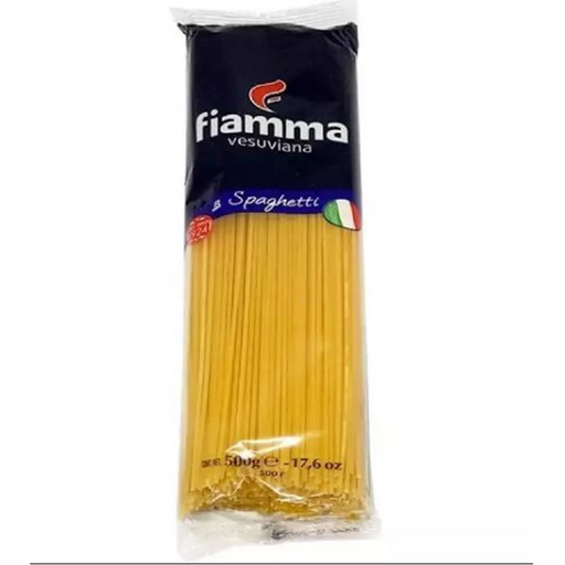 Spaghetti No. 3 Fiamma 500g