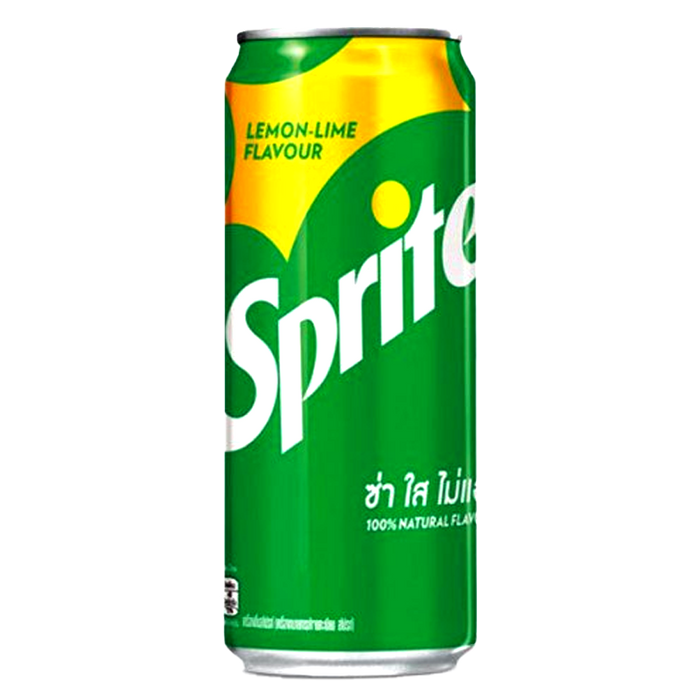 Sprite Lemon-Lime Flavour Size 325ml