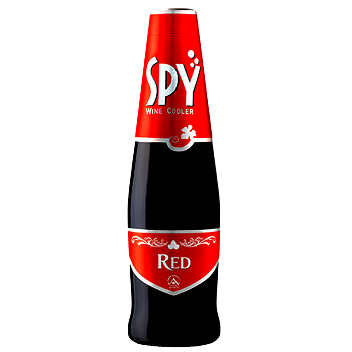 Spy Wine Cooler Red Size 275ml — Shopping-D Service Platform