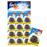 Stainless Steel Scourer 25g pack of 12 pieces
