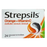 Strepsils Orange+VitaminC ບັນເທົາອາການເຈັບຄໍ 24 ເມັດ