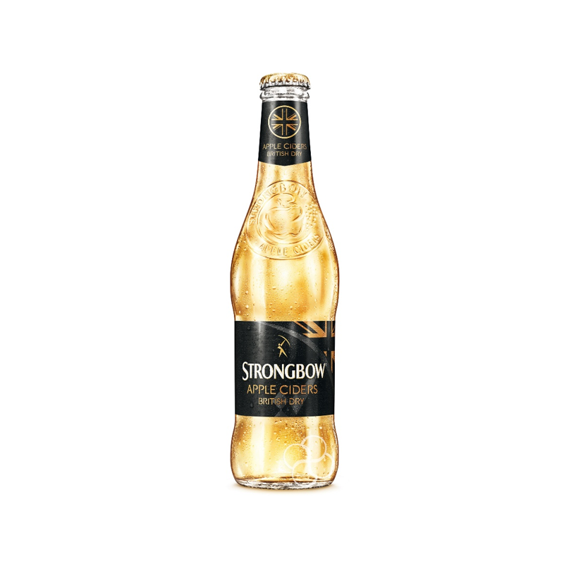 Strongbow Apple Ciders British Dry 330ml — ShoppingD Service Platform
