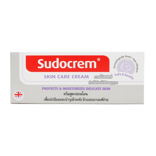 Sudocrem Skin Care Cream Protects & Moisturizes Cream 30g