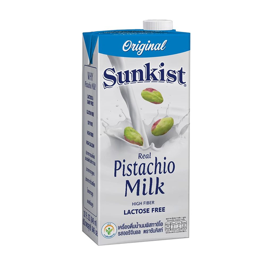 Sunkist Pistachio Milk Original Flavor 946ml