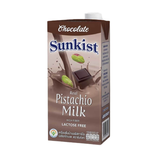 Sunkist UHT Pistachio Chocolate Milk 946ml