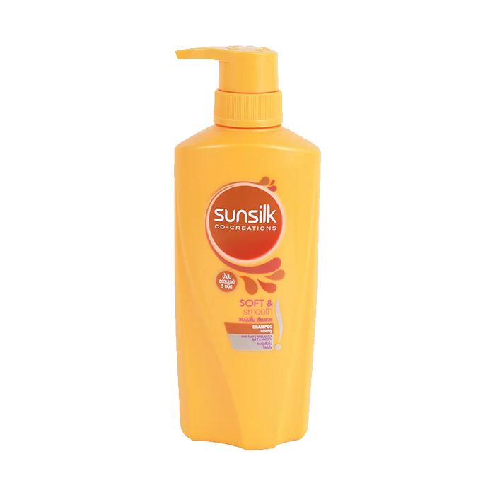 Sunsilk Co-Creations Soft &amp; Smooth Shampoo 450ml
