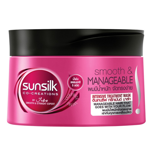 Sunsilk Co-Creations  Smooth And Manageable Intensive Treatment Mask 200ml