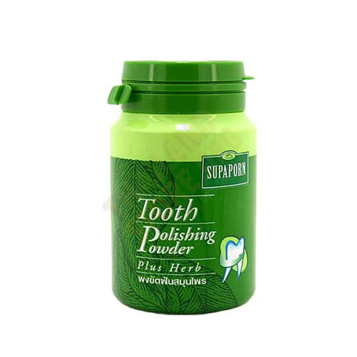 Supaporn Tooth Polishing Owder Plus Herbs 90g