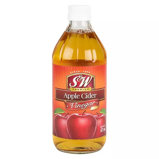 Sw Apple Cider Vinegar 473g