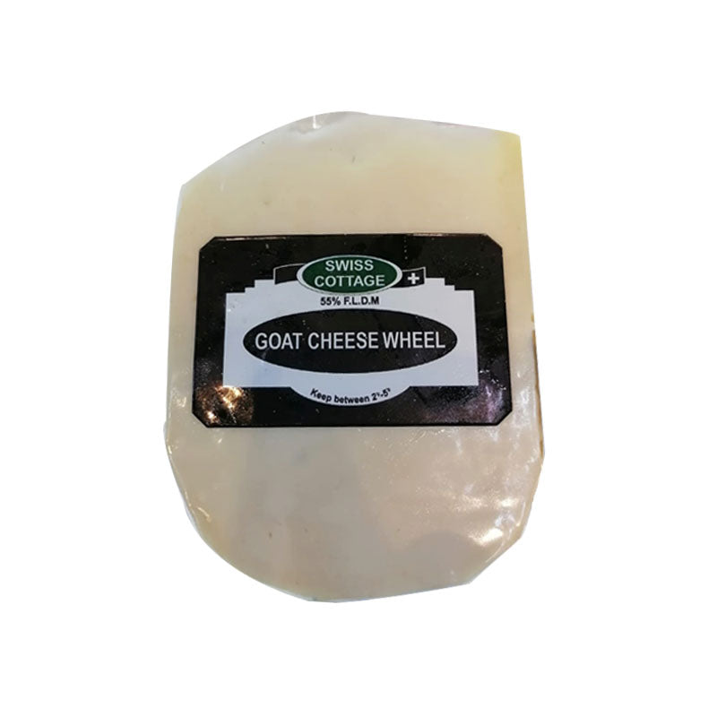 Swiss Cottage Goat cheese wheel 200g — ShoppingD Service Platform