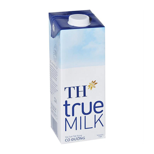 TH True Milk Co Duong 1000ml
