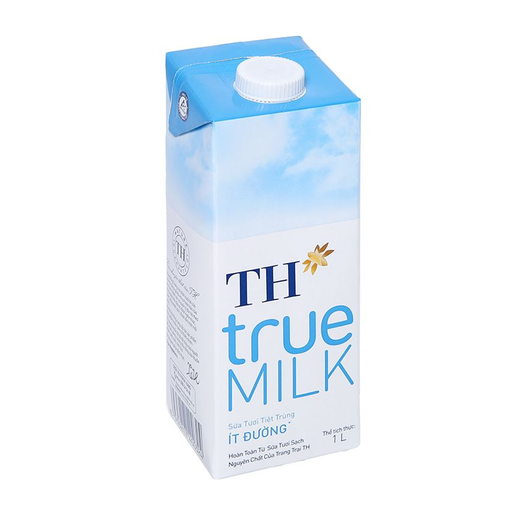 TH True Milk It Duong 1000ml