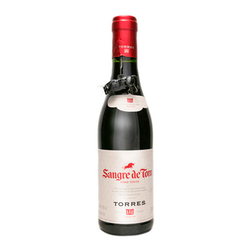 ວາຍ TORRES SANGRE DE TORO, Half Bottle, Catalunya 375 ml