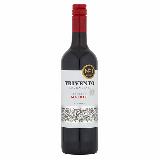 ວາຍ TRIVENTO RESERVE MALBEC 750 ml