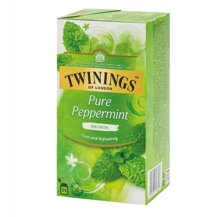 Twinings Peppermint 2g x 25pcs 50g