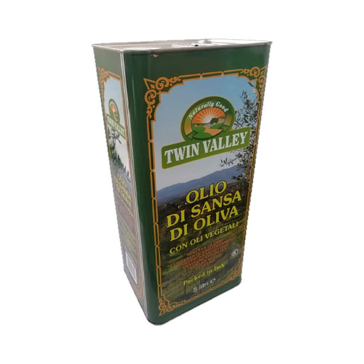 TWIN VALLEY OLIVE OIL POMACE 5LTR