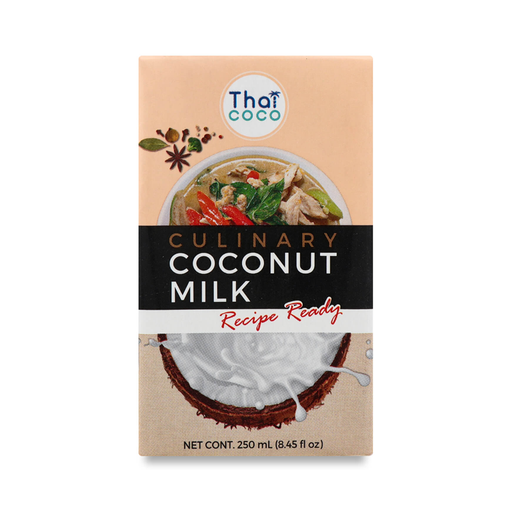 Thai Coco Culinary Coconut Milk 250ml