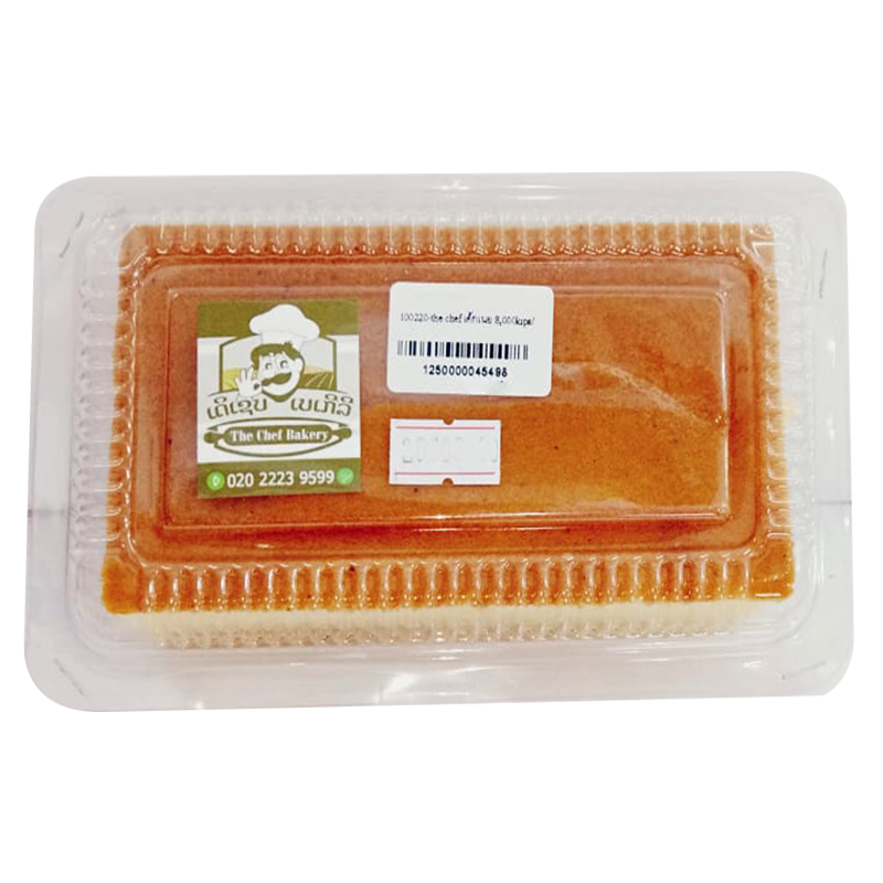 The Chef Bakery Butter Cake — ShoppingD Service Platform