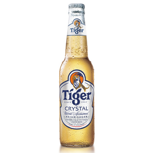 Tiger Crystal Beer 330ml