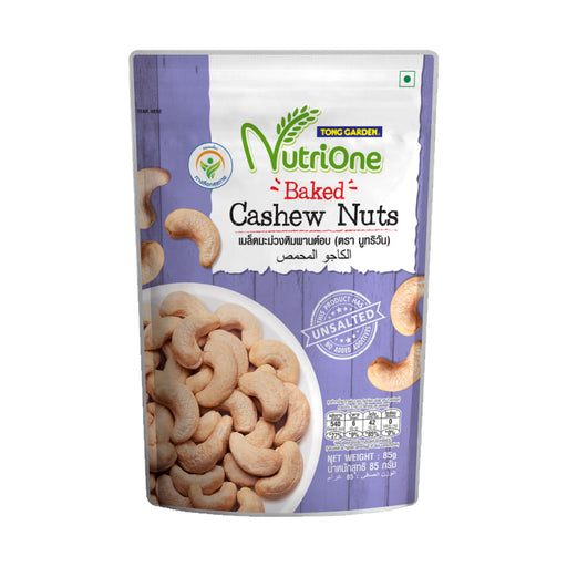 Tong Garden Nutrione Baked Cashew Nuts 85g