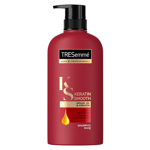 Tresemme Keratin Smooth ArganOil &amp; Keratin Shampoo 450ml