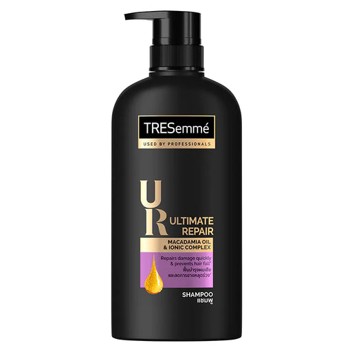 Tresemme Ultimate Repair Macamia Oil &amp; Ionic Complex Shampoo 450ml