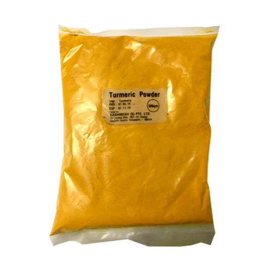 SAPORITO TUMERIC POWDER  500G