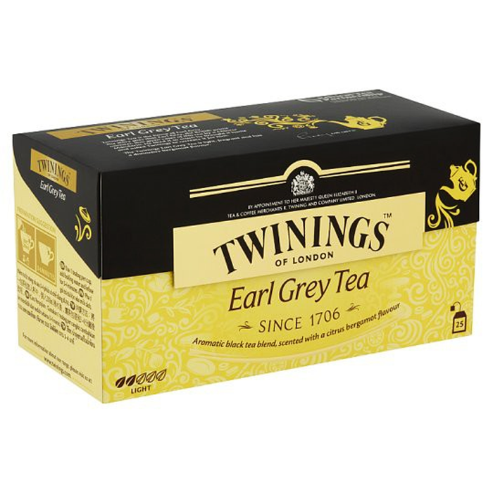 Twinings Earl Grey 2g x 25pcs 50g