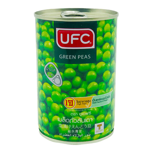 UFC Green Peas 230g